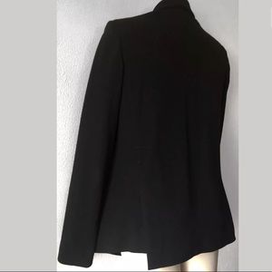 Derek Lam Jackets & Coats - 10 CROSBY DEREK LAM WOOL BLACK PREPPY BLAZER SZ 6 Derek Lam Jackets & Coats - 10 CROSBY DEREK LAM WOOL BLACK PREPPY BLAZER SZ 6